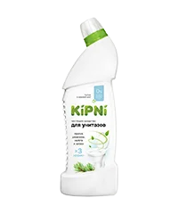 Чистящий гель KIPNI для унитазов